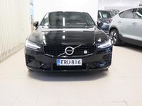 Käytetty Volvo S60 Business Edition 392 HP (288 kW) 2020 Musta Sedan