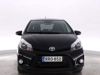 käytetty Toyota Yaris Hybrid Style 5ov - *Suomi-auto*Navigointi*