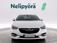 käytetty Opel Insignia Sports Tourer Innovation 1,6 Turbo Start /Stop 147 kW AT6 - *Suomi-auto*Webasto*Innovation Plus-pake