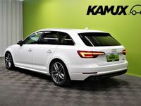 käytetty Audi A4 Avant First Edition Business Sport 2,0 TDI 140 kW quattro / Varustetiedot tulossa!