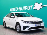 Käytetty Kia Optima EX 136 HP (100 kW) 2019 Sedan