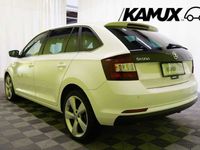 käytetty Skoda Rapid Spaceback 1,0 TSI 95 Style DSG Autom