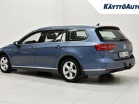 Käytetty VW Passat Comfortline 190 HP (139 kW) 2015 Sininen Farmari