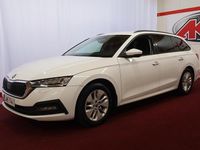 Käytetty Skoda Octavia Ambition 110 HP (80 kW) 2021 Farmari