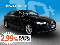 Käytetty Audi A3 Business 116 HP (85 kW) 2017 Sedan