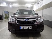 Käytetty Subaru Forester 170 HP (125 kW) 2005 Sininen Katumaasturi