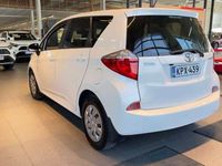 käytetty Toyota Verso-S 1,33 Dual VVT-i Stop & Start Linea Sol Plus Multidrive S