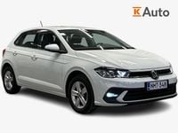 Käytetty VW Polo Business 95 HP (69 kW) 2022 Valkoinen Viistoperä