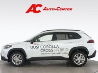 Uusi Toyota Corolla Cross 140 HP (102 kW) 2025 Helmiäisvalkoinen Katumaasturi