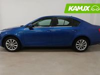 Käytetty Skoda Octavia Ambition 140 HP (102 kW) 2014 Sininen Viistoperä