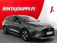 Käytetty Ford Focus Active 158 HP (116 kW) 2023 Harmaa Farmari