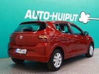 Käytetty Dacia Sandero Comfort 91 HP (66 kW) 2022 Viistoperä