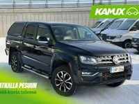 Käytetty VW Amarok Highline 224 HP (164 kW) 2017 Musta Nouto