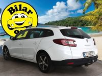 käytetty Renault Mégane MéganeSport Tourer Energy TCe 115 **Suomi-auto / Vetokoukku / Lohko / Vakkari / Juuri Huollettu / Juuri katsastettu - *OSTA NYT, MAKSA KESÄKUUSSA!* -