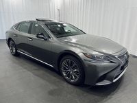 Käytetty Lexus LS500h Luxury Line 299 HP (219 kW) 2019 Sedan