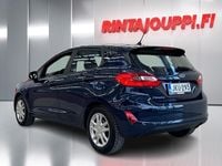 Käytetty Ford Fiesta Trend 86 HP (63 kW) 2018 Viistoperä