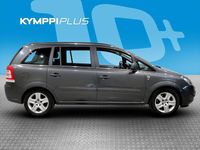 Käytetty Opel Zafira Enjoy 110 HP (80 kW) 2010 Tila-auto