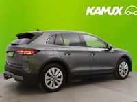 Käytetty Skoda Elroq Loft 210 kW (286 HP) 2025 Hopea / harmaa Katumaasturi