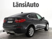 käytetty BMW X4 F26 xDrive20d A Business