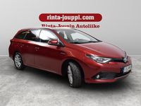 käytetty Toyota Auris Touring Sports 1,8 Hybrid Active Edition - Approved