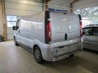 käytetty Renault Trafic Pitkä 2,5 dCi 146hv 6MT L2H1 FAP 2,9 t