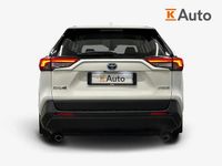 Käytetty Toyota RAV4 Hybrid Active 178 HP (130 kW) 2020 Katumaasturi