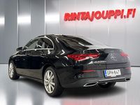Käytetty Mercedes CLA250e Business 160 HP (117 kW) 2023 Musta Sedan