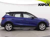 käytetty Seat Arona 1,0 TGI FR // Adapt. Vakkari / Navigointi / 2x Renkaat //