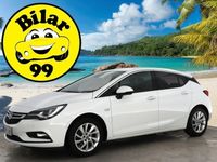 käytetty Opel Astra 5-ov Executive 150 Turbo A * Webasto / AGR / ACC / Ilmastoidut Nahat / BLIS / P-Kamera / Lux-LED / Supervarusteet! * - *OSTA NYT, MAKSA TOUKOKUUSSA!* -