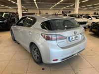 Käytetty Lexus CT200h 2012