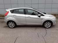 käytetty Ford Fiesta *AUTOMAATTI*1.4 Ghia 71kW Aut. Tarkastettuna, Rahoituksella, Kotiin toimitettuna!