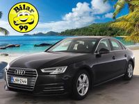 Käytetty Audi A4 Business 150 HP (110 kW) 2016 Sedan