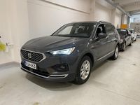 Käytetty Seat Tarraco XCELLENCE 150 HP (110 kW) 2021 Katumaasturi