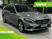 Käytetty Mercedes C300 Avantgarde 245 HP (180 kW) 2019 Hopea / harmaa Farmari