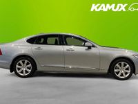 Käytetty Volvo S90 Business Edition 190 HP (139 kW) 2017 Hopea / harmaa Sedan