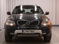 käytetty Volvo XC90 D5 Summum 7-p aut