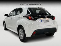 Käytetty Toyota Yaris Life 72 HP (52 kW) 2021 Valkoinen Viistoperä