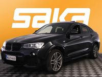 Käytetty BMW X4 M Sport 190 HP (139 kW) 2016 Katumaasturi