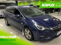Käytetty Opel Astra Innovation 136 HP (100 kW) 2016 Sininen Farmari
