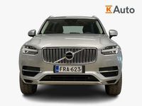 käytetty Volvo XC90 T8 Twin Engine AWD Inscription aut Panorama, VOC