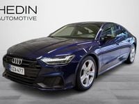 Käytetty Audi A7 Business 252 HP (185 kW) 2021 Viistoperä
