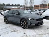 Käytetty Polestar 2 Performance 300 kW (408 HP) 2021 Viistoperä