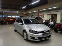 käytetty VW Golf Comfortline 1,2 TSI 77 kW (105 hv) BlueMotion Technology 4-ovinen