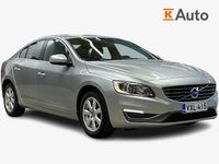 Käytetty Volvo S60 Business Edition 150 HP (110 kW) 2014 Harmaa Sedan