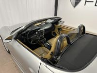 käytetty Porsche Boxster 2.7l CABRIOLET *NAHAT *VAKKARI *ILMASTOINTI