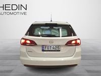 Käytetty Opel Astra 146 HP (107 kW) 2021 Valkoinen Farmari