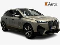 Käytetty BMW iX Comfort Edition 385 kW (524 HP) 2022 Harmaa Katumaasturi
