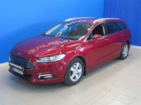 käytetty Ford Mondeo 2,0 TDCi 150hv PowerShift Titanium Wagon I