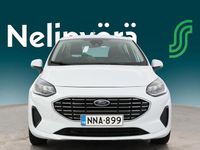 Käytetty Ford Fiesta Titanium 170 HP (125 kW) 2023 Frozen white Viistoperä