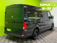 Käytetty VW Crafter 140 HP (102 kW) 2022 Vihreä Van